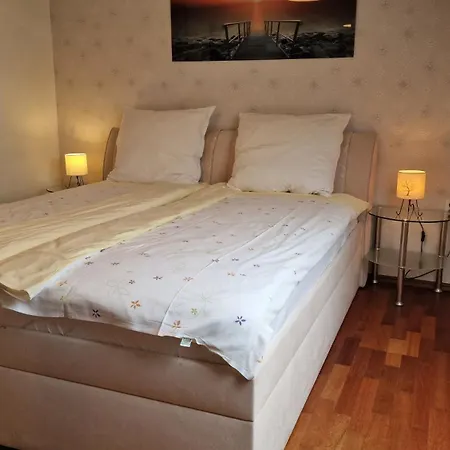 De Lux Apartament Büsum