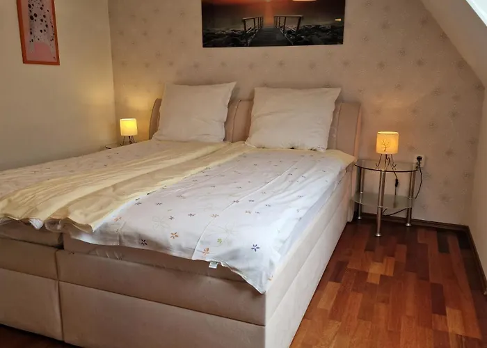 De Lux Apartman Büsum