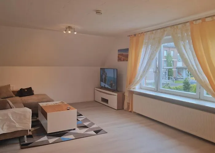 De Lux Apartman Büsum